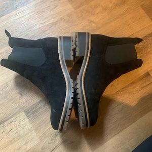 Kensie Fall Ankle Boots